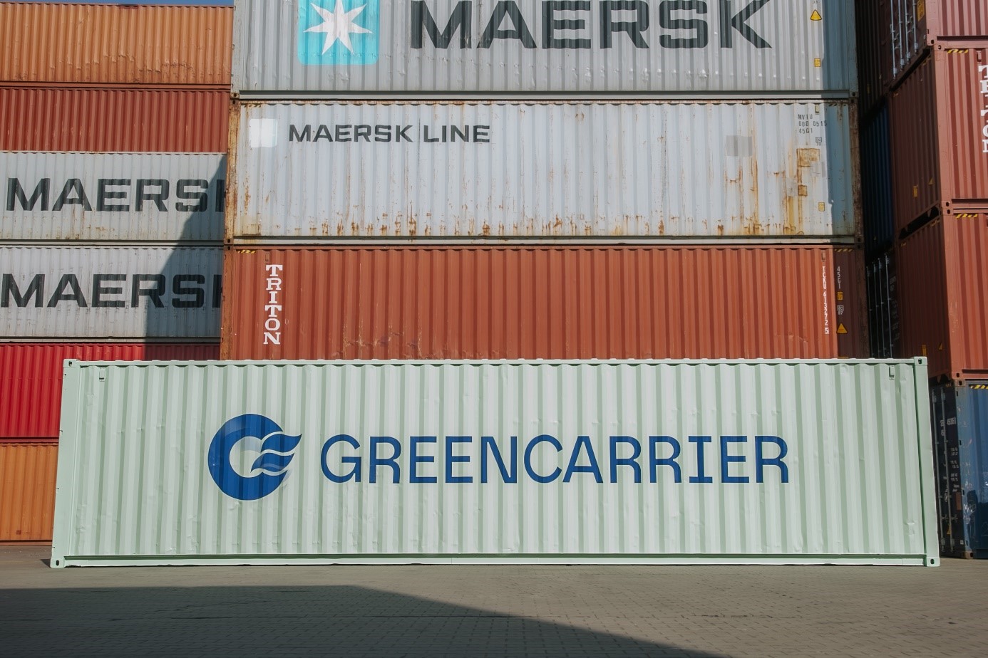 Greencarrier_Container